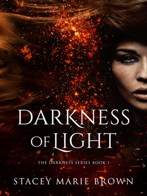 cover image of Darkness of Light (Darkness Series #1)